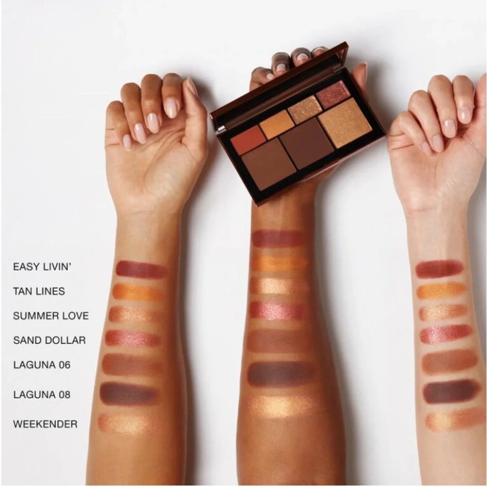 NEW✅NARS Laguna Palette ll